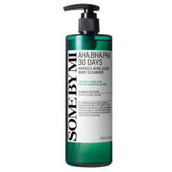 Some By Mi AHA BHA PHA 30 Days Miracle Acne Clear Body cleanser 400 ml